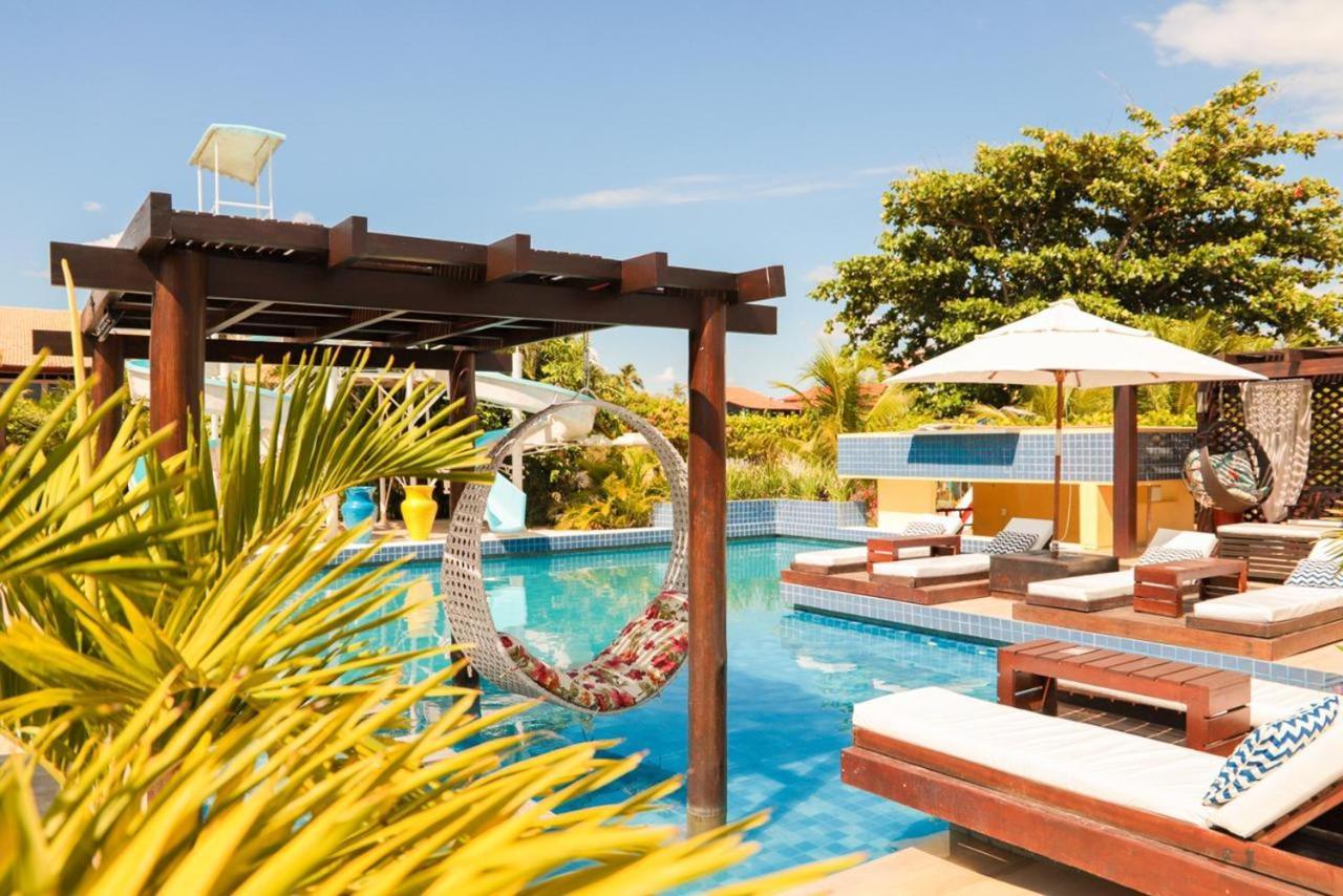 Aimbere Eco Resort Hotel Coqueiro  Exterior foto