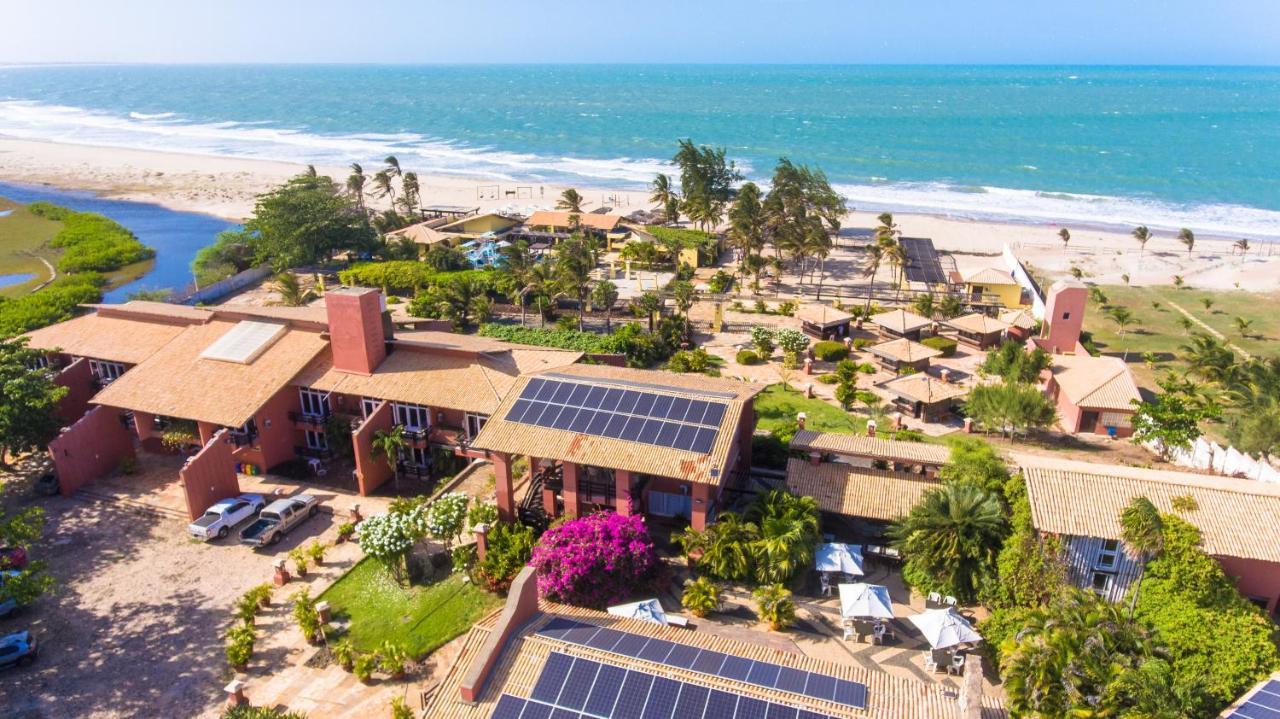 Aimbere Eco Resort Hotel Coqueiro  Exterior foto