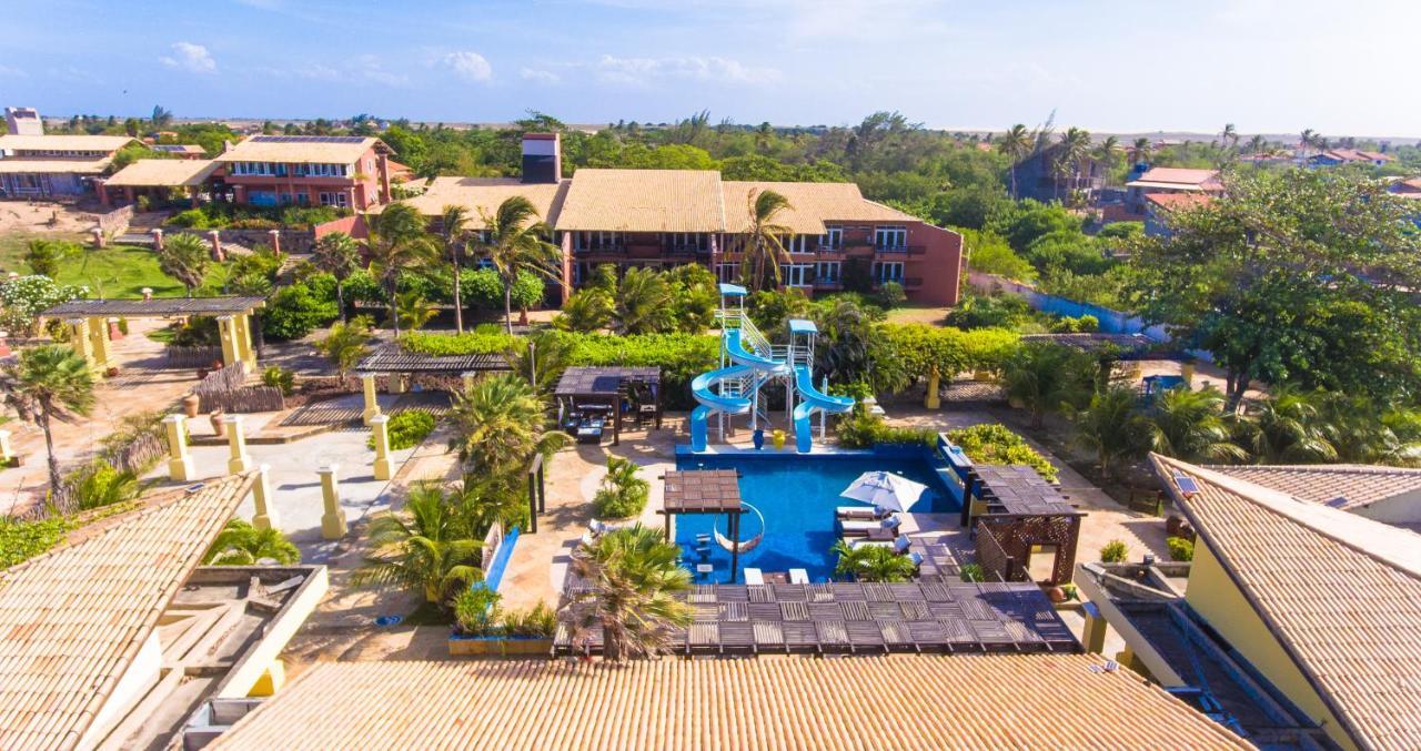 Aimbere Eco Resort Hotel Coqueiro  Exterior foto