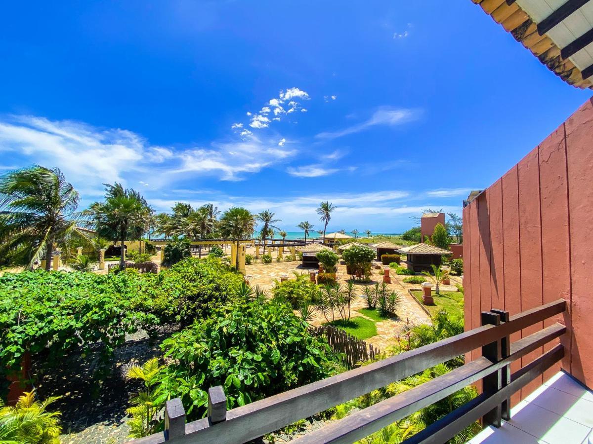 Aimbere Eco Resort Hotel Coqueiro  Exterior foto
