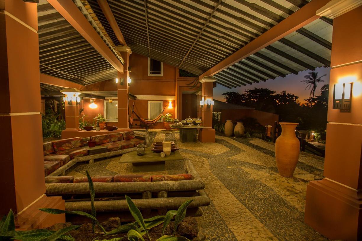 Aimbere Eco Resort Hotel Coqueiro  Exterior foto