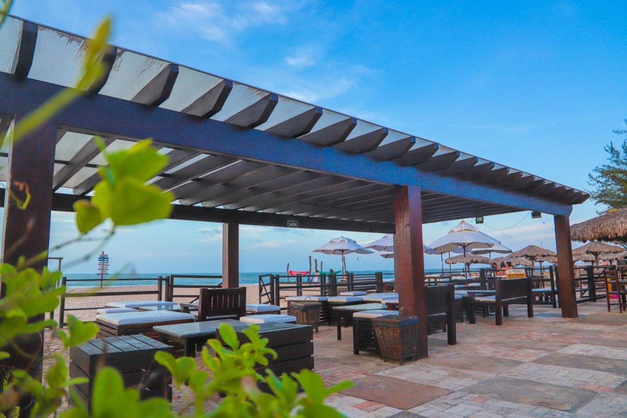 Aimbere Eco Resort Hotel Coqueiro  Exterior foto