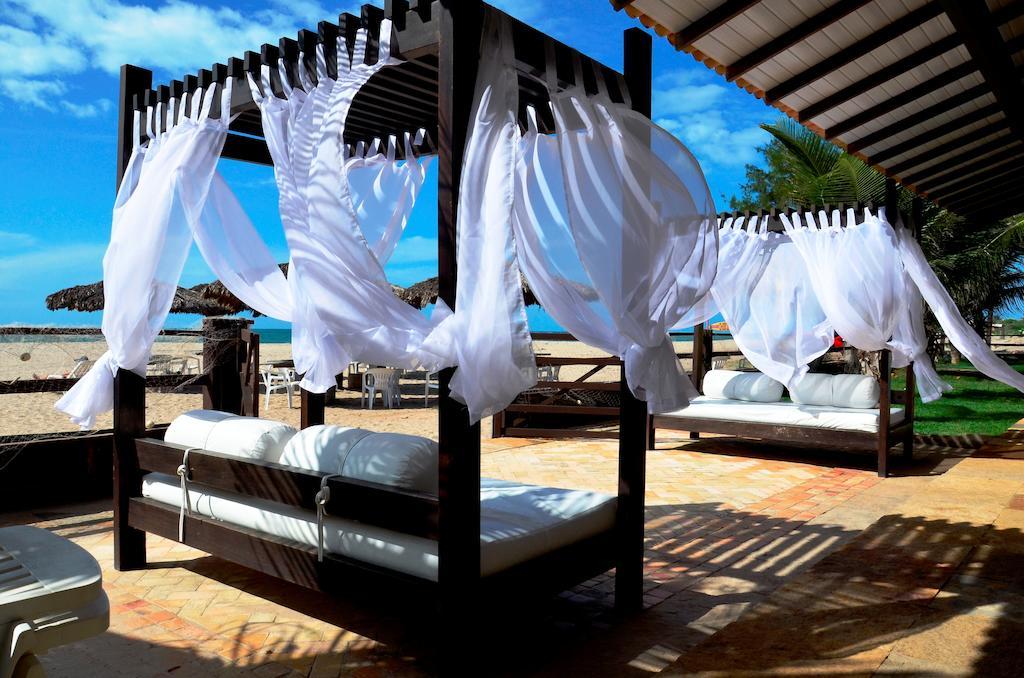 Aimbere Eco Resort Hotel Coqueiro  Exterior foto